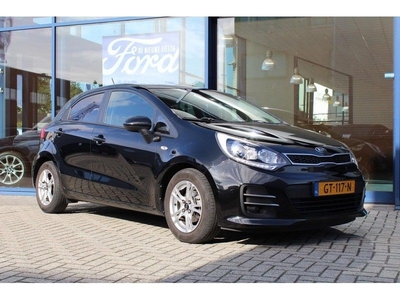 Kia Rio 1.2 CVVT DynamicL. Navi (2015)