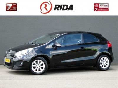 Kia Rio 1.2 CVVT Plus Pack 3drs 7jaargarantie