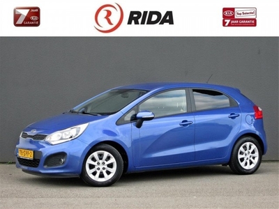 Kia Rio 1.2 CVVT Plus Pack 5drs 7jaargarantie