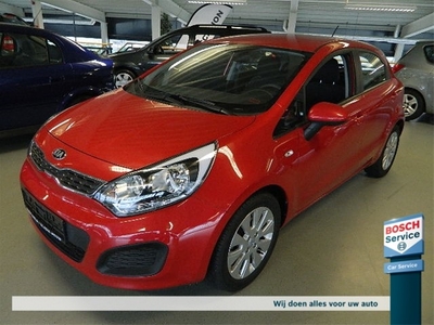 Kia Rio 1.2 CVVT PLUS PACK 5DRS