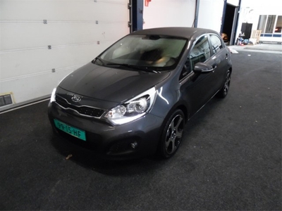 Kia Rio 1.2 CVVT Plus Pack (bj 2013)