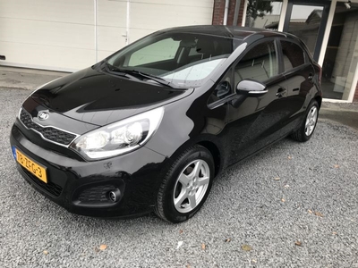 Kia Rio 1.2 CVVT Super Pack (2012)