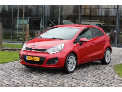 Kia Rio 1.2 CVVT SUPER PACK 5 DEURS RIJKLAAR.. (bj 2013)