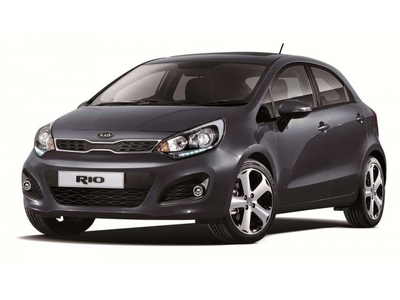 Kia Rio 1.2 CVVT Super Pack (bj 2011)