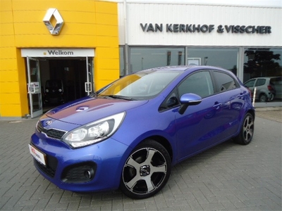 Kia Rio 1.2 CVVT Super Pack / Navigatie / Parkeercamera /