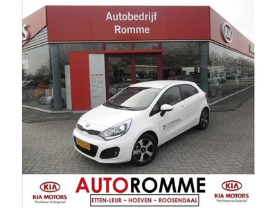 Kia Rio 1.2 Design Edition 5DRS 7 JR GARANTIE (bj 2013)