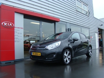 Kia Rio 1.2 Plus Pack 17inch 7 JAAR GARANTIE (bj 2013)