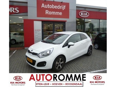 Kia Rio 1.2 PLUS PACK 3D 7 Jaar Garantie (bj 2013)