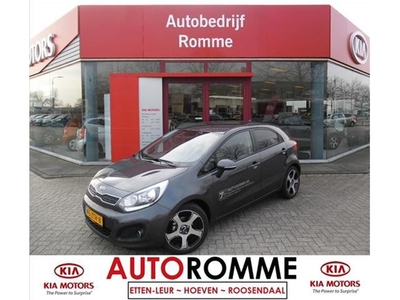 Kia Rio 1.2 PLUS PACK 5DRS 7 JR GARANTIE (bj 2013)