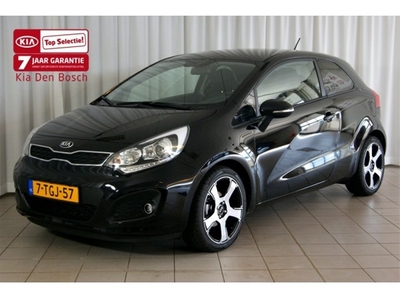 Kia Rio 1.2 Plus Pack, 7-jaar fabrieksgarantie! (bj 2014)