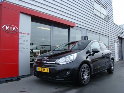 Kia Rio 1.2 Plus Pack 7 JAAR GARANTIE (bj 2011)