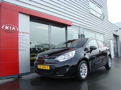 Kia Rio 1.2 Plus Pack 7 JAAR GARANTIE (bj 2011)