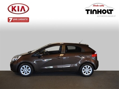 Kia Rio 1.2 Plus Pack - 7 jaar garantie (bj 2012)