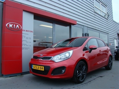 Kia Rio 1.2 Plus Pack 7 JAAR GARANTIE (bj 2014)