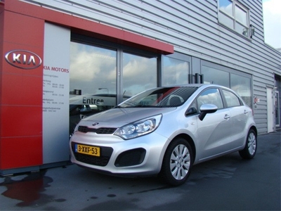 Kia Rio 1.2 Plus Pack navigatie 7 JAAR GARANTIE (bj 2013)