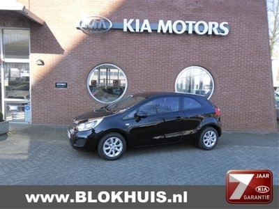 Kia Rio 1.2cvvt ComfortLine (bj 2014)