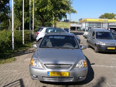 Kia Rio 1.3 RS Visto (2003)