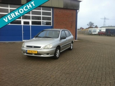 Kia Rio 1.3 XS (VERKOCHT)iiiiiiiiiiiiiiiiiiiiiiiii