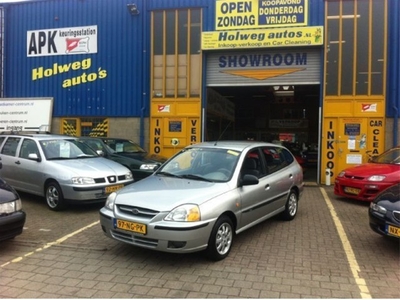 Kia Rio 1.3L 189DKM STB/CD NIEUWE APK!!! (bj 2003)