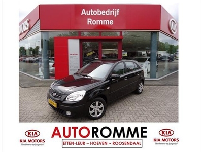 Kia Rio 1.4 5-drs FIFTEEN AIRCO (bj 2009)