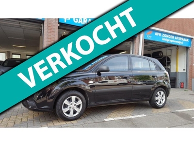 Kia Rio 1.4 X 2010 56.00km!!!! ACTIE ACTIE ACTIE