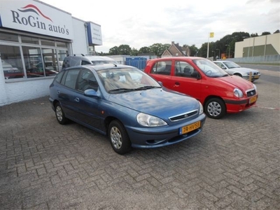 Kia Rio 1.5 1.6v (bj 2002)