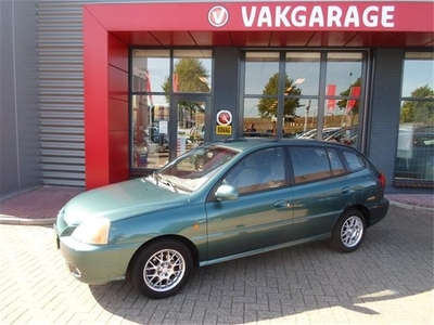 Kia Rio 1.5 5DRS LS AUTOMAAT+AIRCO+GARANTIE (bj 2003)