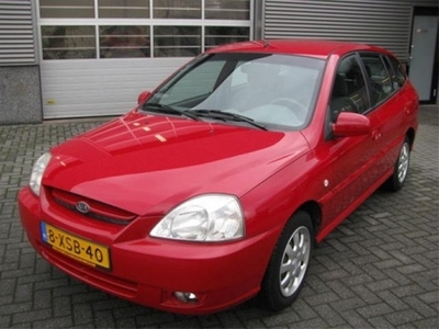 Kia Rio 1.5 5DRS LS