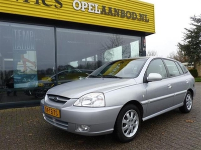 Kia Rio 1.5 I 16V HB LPG G3 (bj 2007)