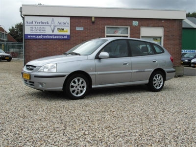 Kia Rio 1.5 LS (bj 2005)