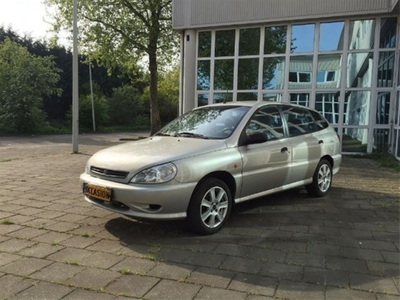 Kia Rio 1.5 RS (bj 2001)