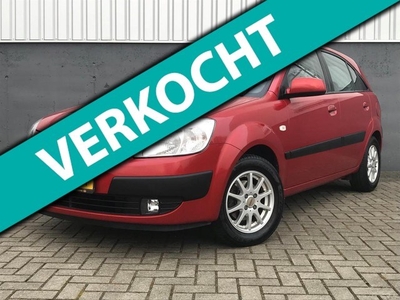 Kia Rio 1E EIG/AIRCO/5DRS/100% DEALER O.H./LMV/ELEK