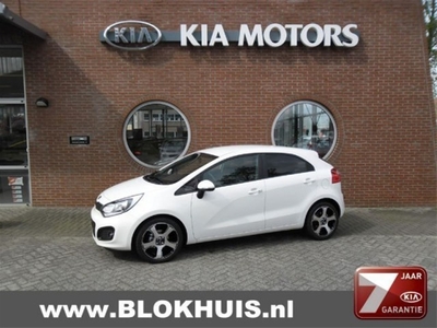 Kia Rio 5-deurs 1.2 CVVT DynamicLine (bj 2014)