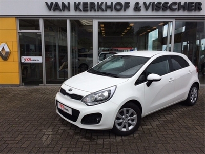 Kia Rio 5drs 1.2 CVVT Plus Pack NAVI / AIRCO (bj 2013)