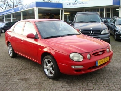 Kia Shuma 1.5 ls (bj 2001)