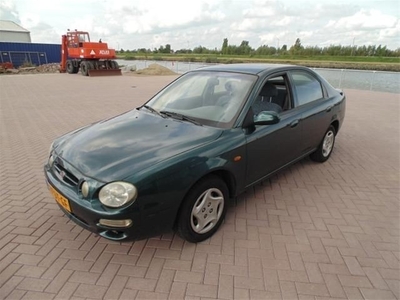 Kia Shuma 1.5 LS Nieuwe apk!! 132.000km NAP (bj 1999)