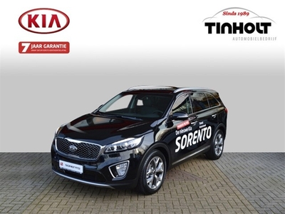 Kia Sorento 2.2 CRDI ExecutiveLine - 7 jaar garantie