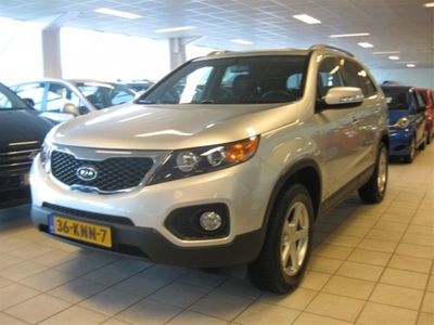 Kia Sorento 2.2 CRDi X-ecut. 4WD (bj 2010, automaat)