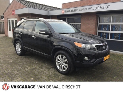 Kia Sorento 2.2 CRDI X-ECUTIVE. VAN. Navi, Camera, Ecc, Etc.