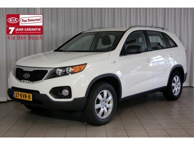 Kia Sorento 2.2 CRDi X-tra, 7-jaar fabrieksgarantie!