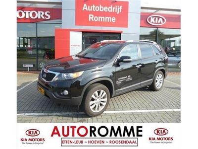 Kia Sorento 2.4 A/T E-xecutive MEENEEMPRIJS 11.500KM