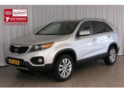 Kia Sorento 2.4 X-ecutive, 7-jaar fabrieksgarantie!