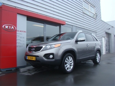 Kia Sorento 2.4 X-ecutive automaat + winterwielenset