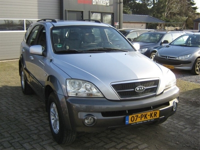 Kia Sorento 2.4I 16V 4WD EX (bj 2004)