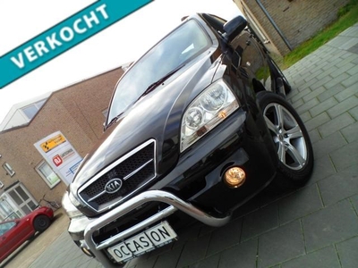 Kia Sorento 2.4i