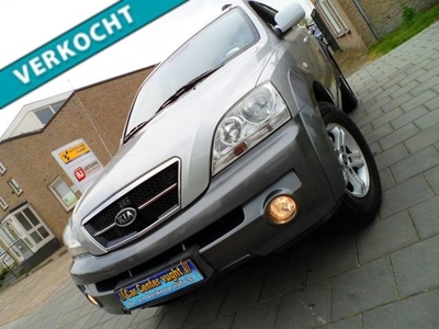 Kia Sorento 2.4i EX Custom/ AirCo/ 4x4/ 118.000KM NAP/