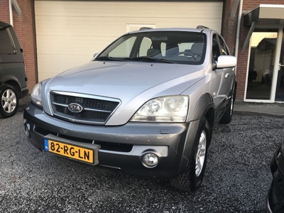 Kia Sorento 2.4i EX Luxe (2005)