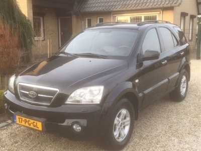 Kia Sorento 2.4i EX Luxe onderhoud historie aanwezig