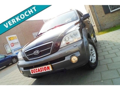 Kia Sorento 2.4i LUXE 4x4 /LeDer/StoelVw./VerKochT!