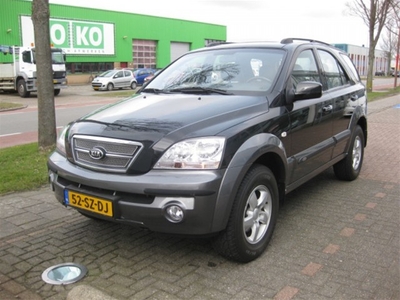 Kia Sorento 2.4i M-bition (bj 2006)